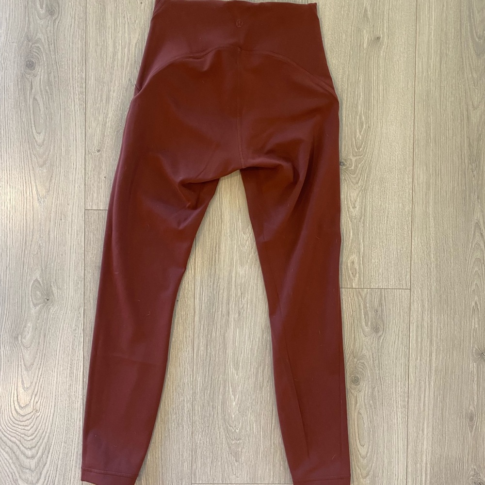 Lululemon Instill High Rise Tight - Picture 6 of 8